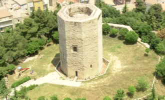 La Torre di Federico &egrave; a rischio sicurezza a causa di infiltrazioni di acqua: il Comune cerca 110mila euro per gli interventi necessari