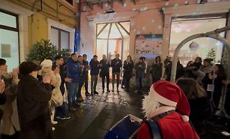 "Le Case del Natale" accendono il centro storico di Enna: sapori, creativit&agrave; e territorio