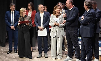 Stamattina successo a Enna della "Festa delle Racchette Siciliane", sul palco del Teatro Neglia, premiati tutti i protagonisti della stagione 2025