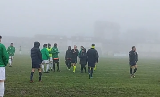 Troppa nebbia: Enna-CastrumFavara non si pu&ograve; giocare