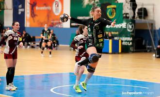 Pallamano: In A1 donne Erice riceve Bressanone per continuare la fuga, in A Gold maschile Albatro Siracusa ospiti dei campion in carica del Conversano