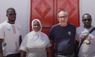 L'Associazione Don Bosco 2000 inaugura "Betey&agrave; Guinar", la boutique che completa la filiera avicola e crea lavoro a Kanuma in Gambia