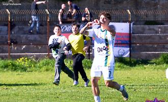 Tchaouna apre, Distratto chiude: Enna vicina alla salvezza con il 3-1 sul Milazzo