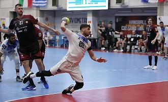 Pallamano: in Serie A Gold l'Albatro Siracusa deve battere il Merano per ipotecare i play off scudetto