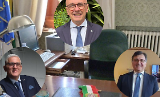 Fumata bianca a Enna, il lungo e travagliato parto nel centrodestra: il candidato &egrave; Ezio De Rose su lui anche alcune liste civiche