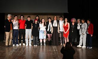 "Scimmie" al Teatro delle Briciole di Parma: l'Iis "Da Vinci" in scena per legalit&agrave; e memoria