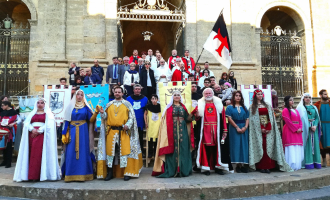 Federico II torna a Enna: sette giorni tra storia, falconeria e la lettera imperiale del 1233