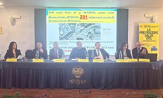 Infortuni mortali sul lavoro: 1.091 vittime l'anno, la prevenzione deve diventare cultura