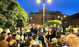 Enna, Mirello Crisafulli tira fuori l'orgoglio: &laquo;Sono il primo sindaco comunista eletto di questa citt&agrave;&raquo;
