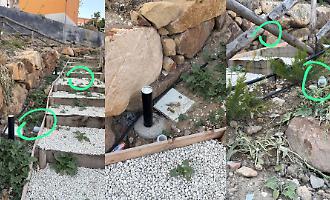 Danni al parco di Regalbuto, trovati gli autori: sono due bambini di 8 e 9 anni
