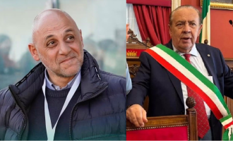 Luigi Stompo consegna l'Enna al sindaco: dieci anni, una lettera e il futuro in bilico
