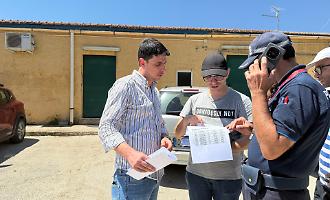 Cani in cerca di casa: l'assessore di Enna visita il canile Mimiani e lancia un appello alle adozioni