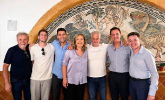Visita di Minardo scatena crisi in Forza Italia ad Enna: due esclusi eccellenti all'incontro
