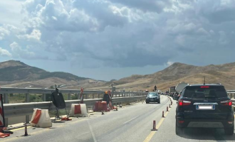 A19, si allunga il cantiere tra Enna e Caltanissetta: nuovi lavori nella galleria Misericordia