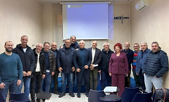 All'Ance Enna eletto il presidente Talio, &laquo;Dobbiamo lavorare insieme per la comunit&agrave; del futuro&raquo;