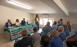 Abbozzato il Patto per Enna La citt&agrave; al centro del rilancio