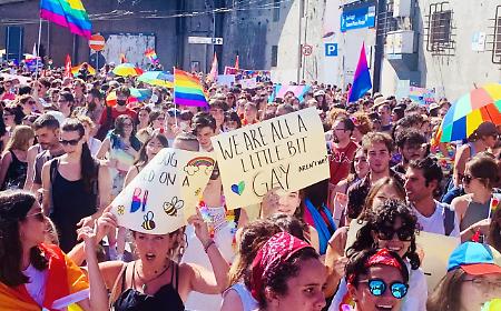 Pride 2026, il cuore dell&rsquo;entroterra siciliano torna in piazza: il 30 maggio una citt&agrave; si misura con il transfemminismo