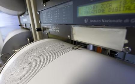 Sei scosse di terremoto tra l'Ennese e il Messinese, la pi&ugrave; forte di magnitudo 3