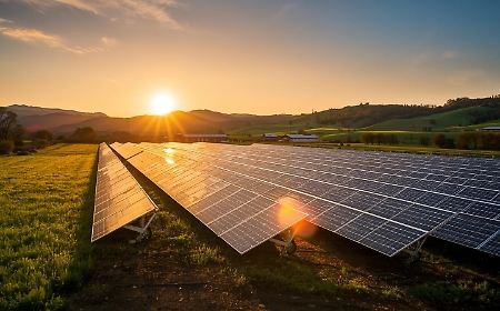 Fonti rinnovabili, l&rsquo;Ennese &egrave; sopra la media nazionale