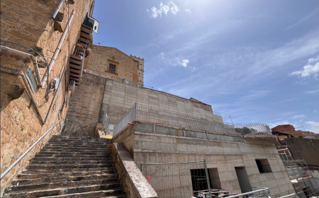 Nuovi passi avanti per il recupero dell&rsquo;area del Carmine: affidati i lavori di sicurezza e illuminazione dei locali realizzati dal Comune