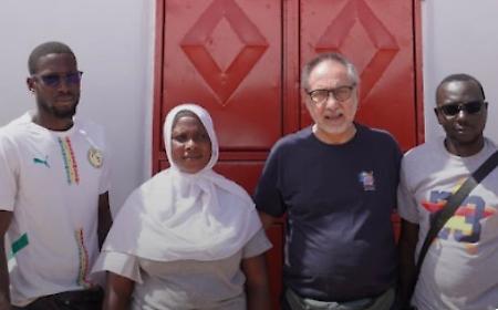 L'Associazione Don Bosco 2000 inaugura "Betey&agrave; Guinar", la boutique che completa la filiera avicola e crea lavoro a Kanuma in Gambia