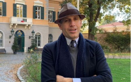 Un sovrano tra le rovine: domani la conferenza su Gustavo VI Adolfo, il re-archeologo