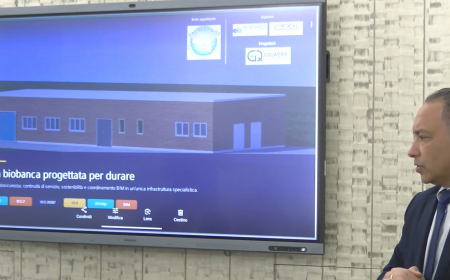 Una biobanca all&rsquo;Ircss Oasi: nasce un hub per studiare le malattie rare del neurosviluppo pediatrico