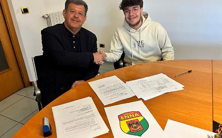 Dalla teoria al campo: il tirocinio di Francesco Paolo Seminara tra Enna Calcio e Universit&agrave; Kore