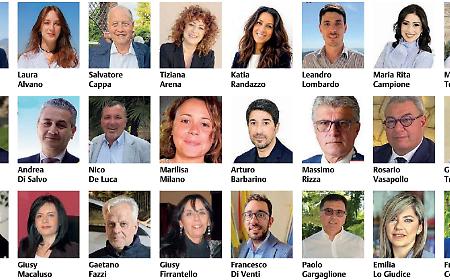 Enna, tutti i consiglieri eletti a Sala Euno: il boom democratico che ha spazzato via nomi pesanti e abbassato l'et&agrave; media
