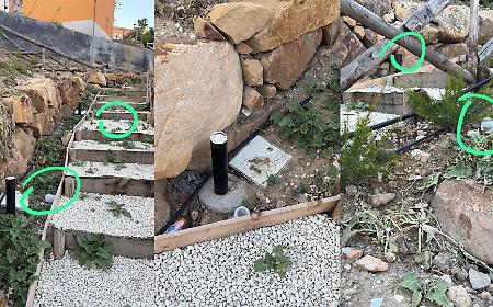 Danni al parco di Regalbuto, trovati gli autori: sono due bambini di 8 e 9 anni