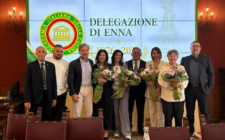 Mezzo secolo di gusto e memoria: Enna racconta il suo territorio