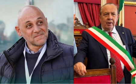 Luigi Stompo consegna l'Enna al sindaco: dieci anni, una lettera e il futuro in bilico