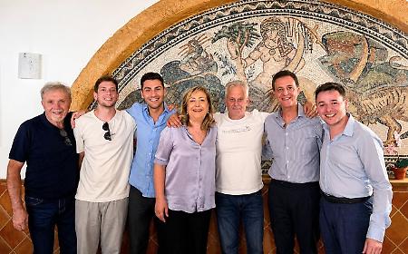 Visita di Minardo scatena crisi in Forza Italia ad Enna: due esclusi eccellenti all'incontro