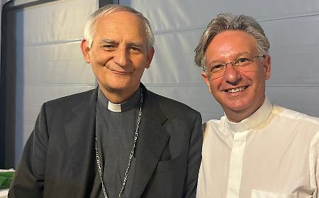 Giovani di Enna al Meeting di Rimini: Papa Leone XIV, la libert&agrave; che nasce dall'amore