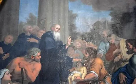 Piazza Armerina, gli affreschi del Borremans rischiano di sparire: silenzio delle istituzioni