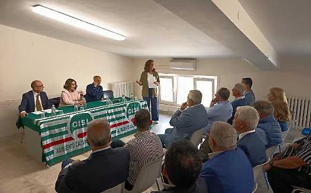 Abbozzato il Patto per Enna La citt&agrave; al centro del rilancio