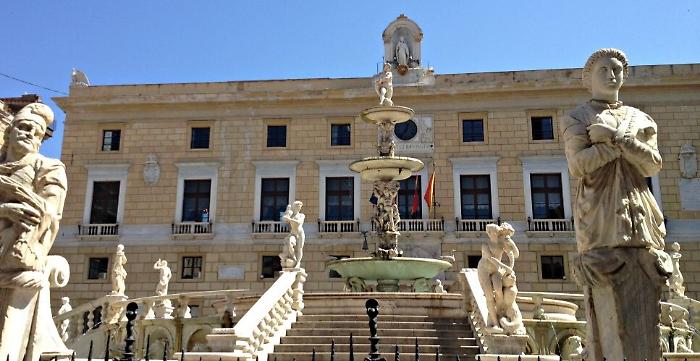 Palazzo delle Aquile