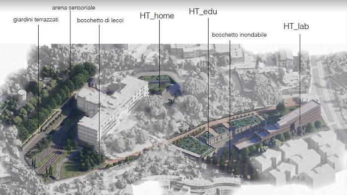 campus universitario ascoli tomaselli catania