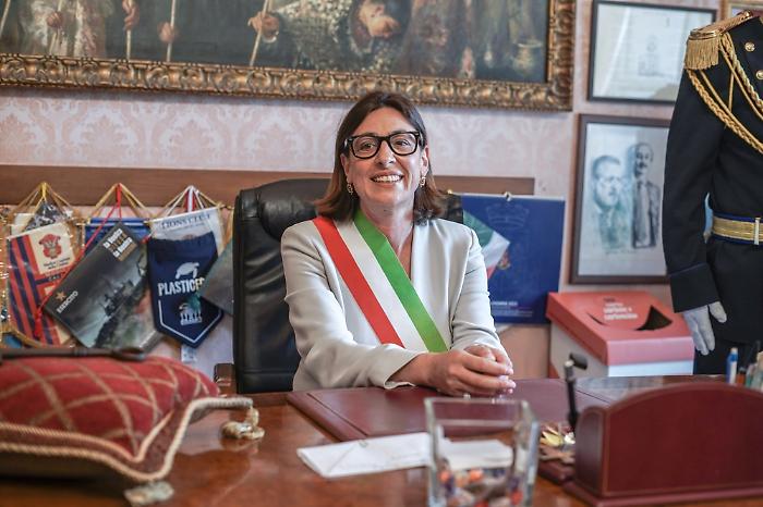 maria monisteri sindaco modica