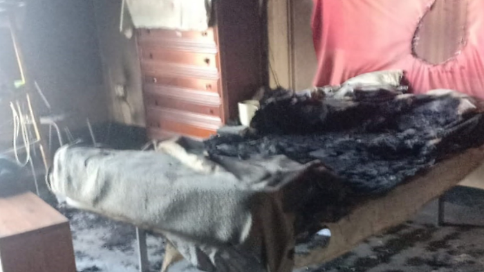 Rogo alla Tenda San Camillo illo