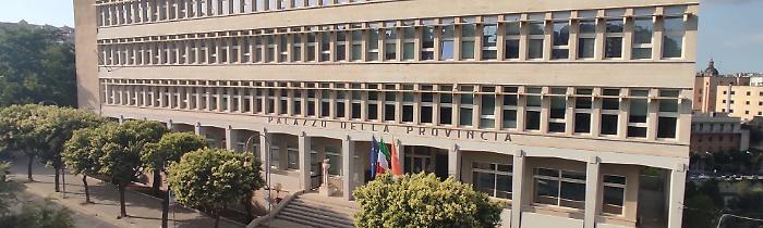 palazzo della provincia di ragusa