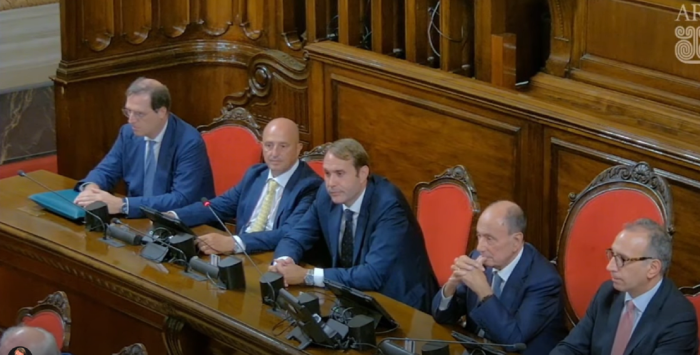 Finanziaria, via libera alla stabilizzazione di 259 "trattoristi" dell'Esa