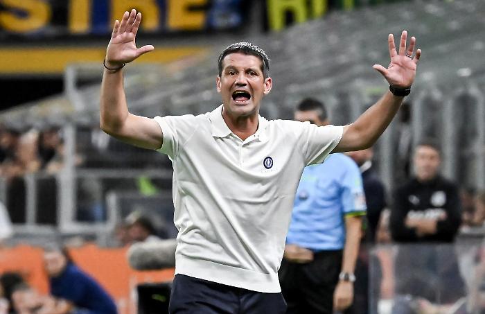Chivu: «Voglio una Inter dominante» e Dimarco "punge" Inzaghi
