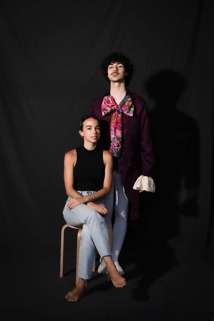 Simona Scollo e Gabriele Ruta