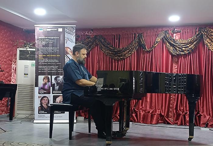 Musica migrante: il progetto MMM tra Mediterraneo e Africa subsahariana