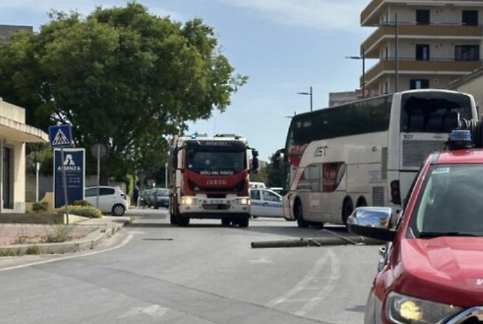 Modica, studentessa beneficiaria sul pullman di un piccolo gesto di altruismo