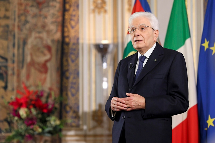 Mafia, Mattarella: «La memoria di Falcone e Borsellino ispira ogni cittadino»