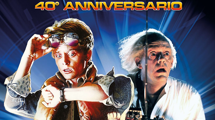 "Ritorno al Futuro" compie 40 anni: il cult torna il 21 ottobre al cinema in 4K