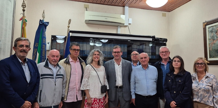 Dall'America a Castellammare del Golfo per trovare le sue radici: la ricercatrice di New York raggiunge il suo sogno