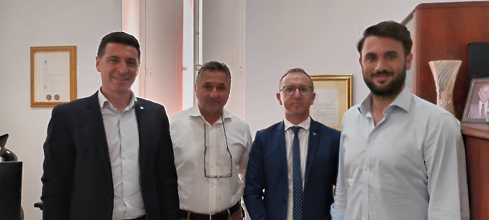 Rafforzare gli interscambi commerciali tra la provincia iblea e l'isola di Malta